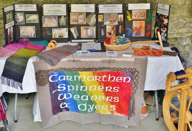 CSWD Stand